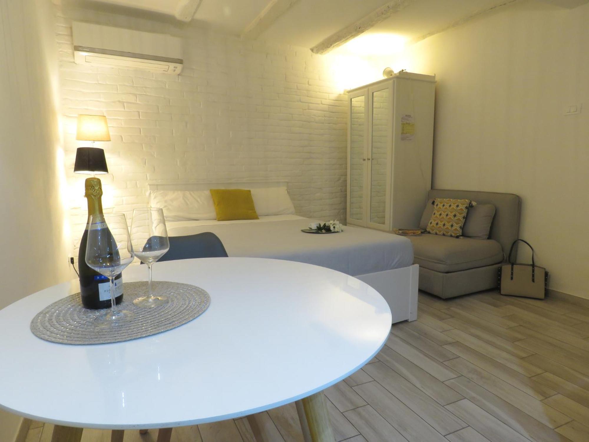 Oberdan Apartment Болонья Экстерьер фото